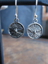 WDTS Dove of Peace Earrings