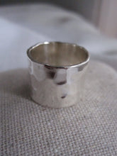 Wide Ring - Silver