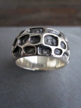 Boulder, 925 Silver ring