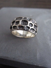 Boulder, 925 Silver ring