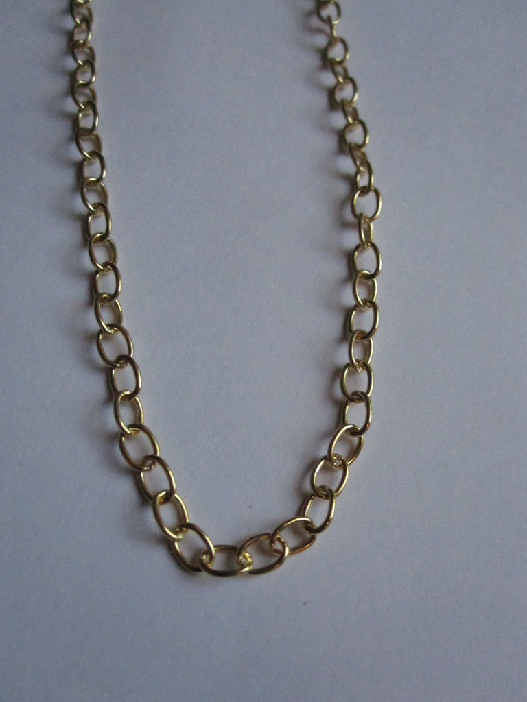 Chain - Gold plated