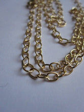 Chain - Gold plated