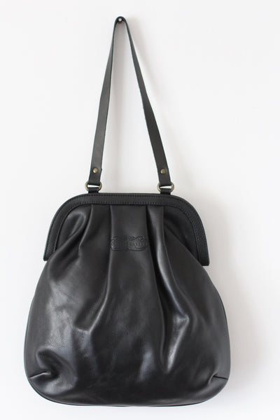 CollardManson Black Anya Tote - Black