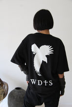 WDTS - Window Dressing The Soul- Crow T Shirt Oversized