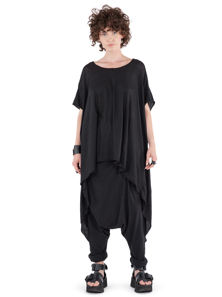 Studiob3 SS23 Irye Tunic - black