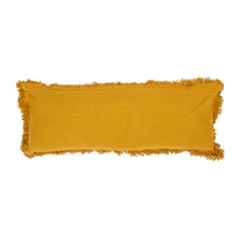 Cushion, Yellow, Cotton
