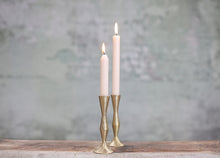Jahi Brass Candlestick  - Tall