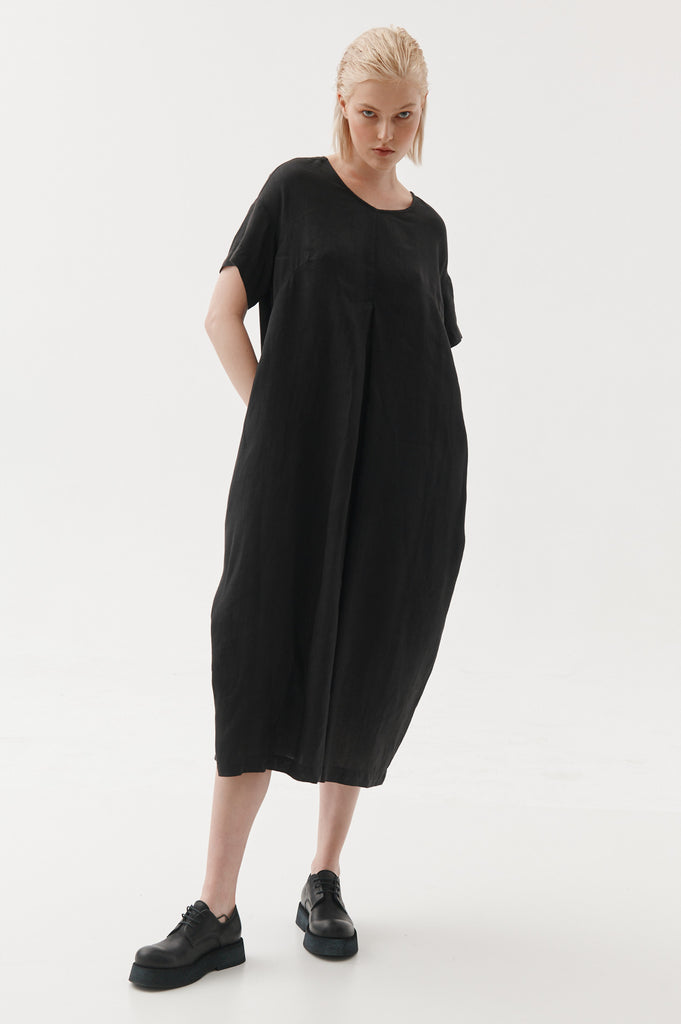 Kedziorek SS23 4834 Dress -Black