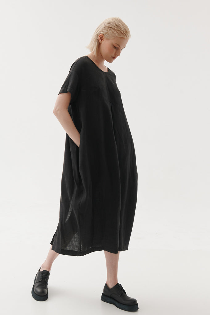 Kedziorek SS23 4834 Dress -Black