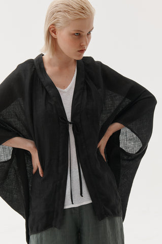 Kedziorek SS23 4839 Tunic - Black