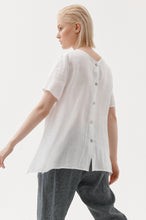 Kedziorek SS23 4824 Blouse - white