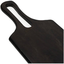 Maitri Wooden Chopping Board Black