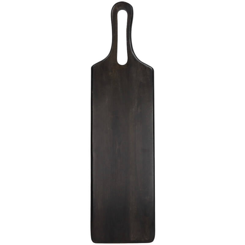 Maitri Wooden Chopping Board Black