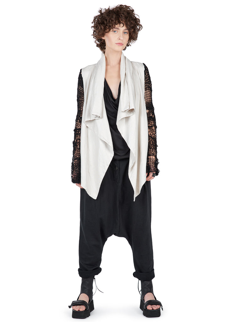 Studiob3 SS23 Kaspiaan Trousers - black