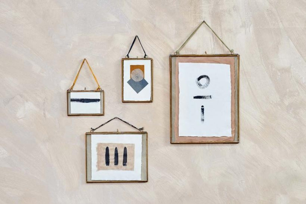 Kiko Antique Brass Frame (8 x 10