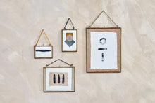 Kiko Antique Brass Frame (8 x 10