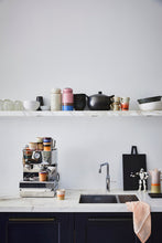 HKliving 70's ceramic mug: coffee mug, saturn