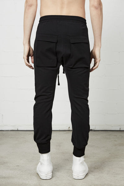 thom/krom AW21 M ST 273 Trouser Black