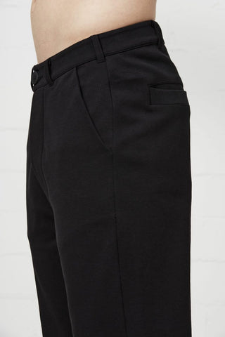 thom/krom AW21 M ST 283 Trouser Black