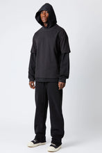Thom/Krom  M S 140 Sweater - Black
