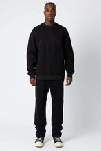 Thom/Krom M S 144 Mens Sweater - Black