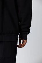Thom/Krom M S 144 Mens Sweater - Black