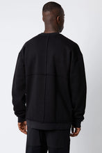 Thom/Krom M S 144 Mens Sweater - Black