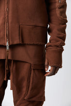 Thom/Krom AW22 M SJ 549 Bomber Jacket - Wood