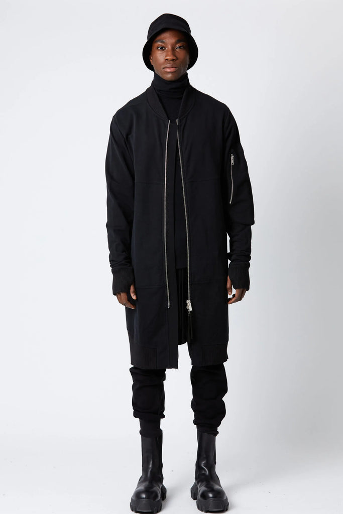 Thom/Krom M SJ 557 Mens Jacket - Black