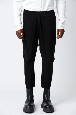 Thom/Krom AW22 M ST 336 Mens Trousers - Black