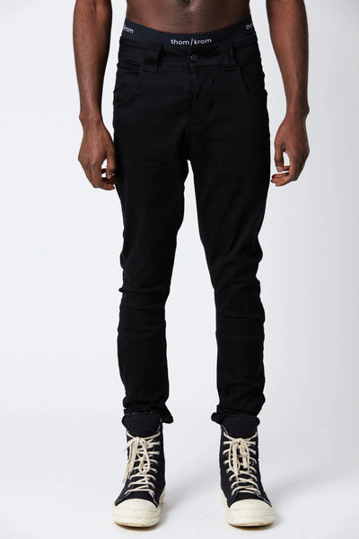 Thom/Krom AW22 M T 79 Mens Jeans - Black