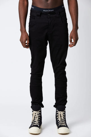 Thom/Krom AW22 M T 79 Mens Jeans - Black