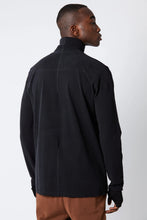 Thom/Krom  M TS 673 Mens Top - Black