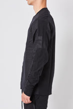 Thom/Krom SS23 M H 134 Mens Shirt - Black