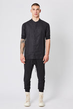 Thom/Krom SS23 M H 133 Mens Shirt - Black