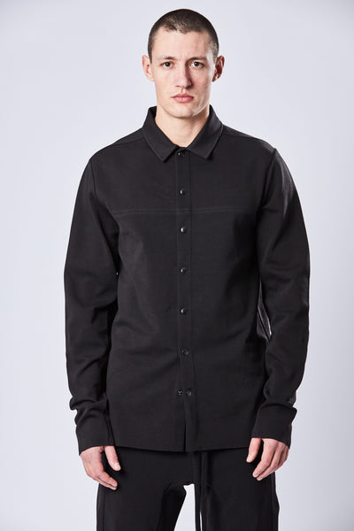 Thom/krom AW23 H 140 black Mens Shirt