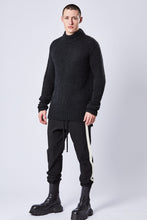 Thom/krom AW23 M K 109 black pullover