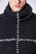 Thom/krom AW23 M K 112 high rolled neck sweater