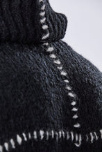 Thom/krom AW23 M K 112 high rolled neck sweater