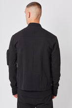 Thom/Krom SS23 M SJ 588 Bomber Jacket - Black