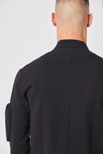 Thom/Krom SS23 M SJ 588 Bomber Jacket - Black