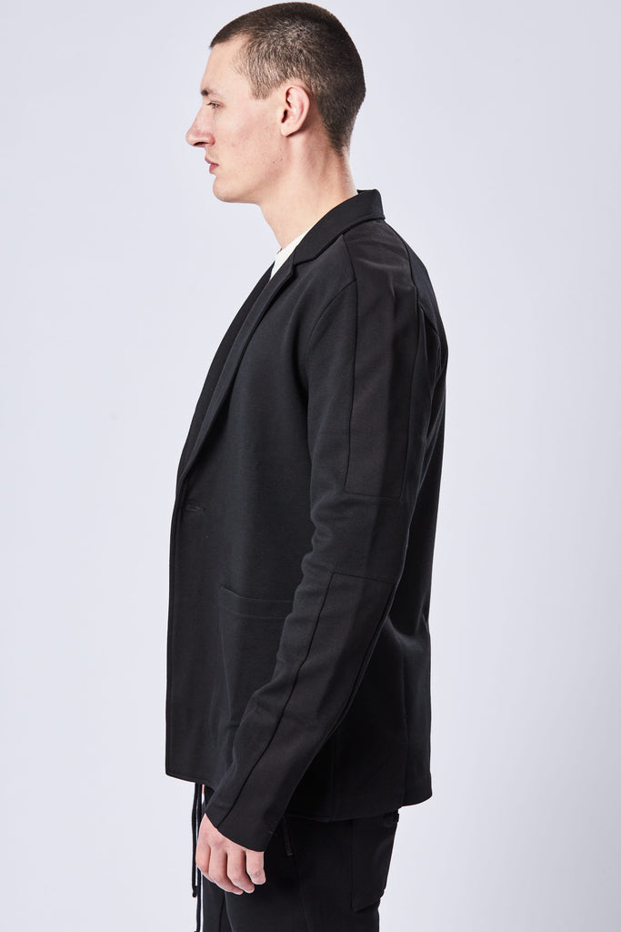 Thom krom AW23 M SJ 608 one button blazer