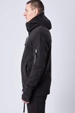 Thom/krom hooded zip jacket AW23 M SJ 616