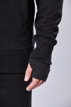 Thom/krom hooded zip jacket AW23 M SJ 616