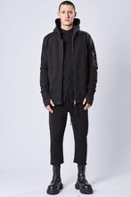Thom/krom hooded zip jacket AW23 M SJ 616