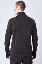 Thom/krom high neck sweat jacket AW23 M SJ 619