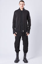 Thom/krom high neck sweat jacket AW23 M SJ 619