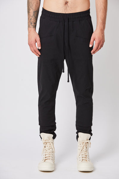 Thom/Krom SS23 M ST 363 Mens Trousers - Black