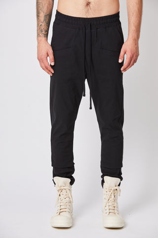 Thom/Krom SS23 M ST 363 Mens Trousers - Black