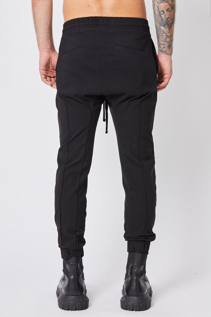 Thom/Krom SS23 M ST 364 Mens Trouser - Black